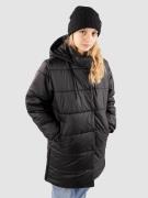 Vans MTE Hillgate Long Puffer Jacka black