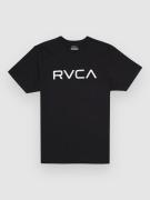 RVCA Big RVCA T-Shirt black