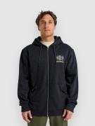 Billabong Compass Hoodie med Dragkedja black