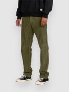 RVCA Weekend Cord Chino Byxor fatigue