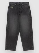 DC Worker Baggy Carpenter Bac Jeans black