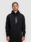 DC Omega Shred Hoodie black