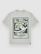 DC Manteca Tribute T-Shirt light heather grey
