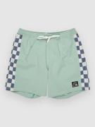 Quiksilver Original Arch Volley 17 Shorts granite green