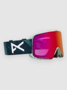 Anon M6S Family Tree Goggle prcv sun red