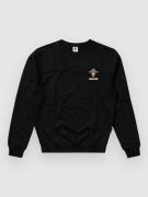 The Dudes Food For Thoughts Tröja black