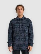 Billabong Furnace Flannel Skjorta navy