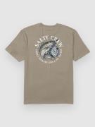 Salty Crew Reel Fly Classic T-Shirt twig