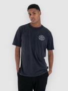 Hurley Sider Bp Tee T-Shirt black