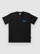 The Dudes Death Classic Premium T-Shirt black