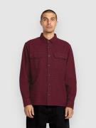 Volcom Augustone Skjorta merlot