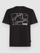 O'Neill Gradient T-Shirt black out