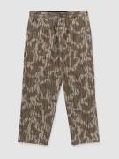 Volcom Frickin Skate Work Chino Byxor brindle