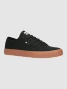 DC Manual Sneakers black/gum