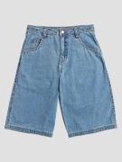 A.LAB Mega Shant Pixel Kids Shorts blue