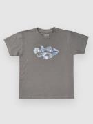 A.LAB Tribal Chrome Kids T-Shirt charcoal