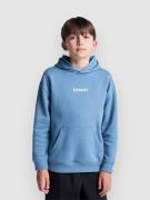 Element Curious Kids Hoodie blue mirage