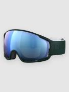 POC Zonula Pargasite Green Goggle partly sunny blue