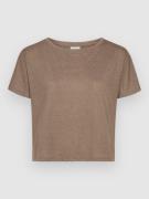 O'Neill Essentials Script Rape T-Shirt pure cashmere