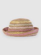 Roxy Candied Peacy Hatt natural