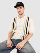 Element Cotton Knit Polo oat milk