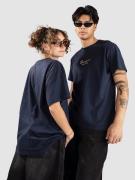 Solid SDPEDRO T-Shirt insignia blue