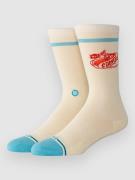 Stance Dog Crew Socks canvas