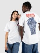 Lurking Class Madness X Matt Stikker T-Shirt white