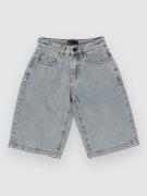 Blue Tomato Skate Kids Shorts light blue