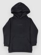 Blue Tomato Mini Logo Kids Hoodie woodland grey