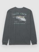 Salty Crew Surface T-Shirt charcoal