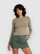 RVCA Spanky T-Shirt desert taupe