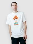 The Dudes Shroomy Classic T-Shirt offwhite