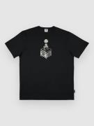 The Dudes Drops T-Shirt black