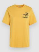 O'Neill Future Surf Society Regular T-Shirt golden haze
