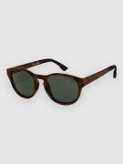 Roxy Vertex Polarized Tortoise Brown/Green Solglasögon green