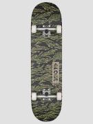 Globe Goodstock 8.25Fu" Complete tiger camo