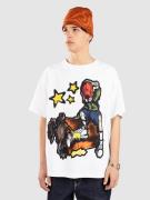 Empyre Toy Boxy T-Shirt white