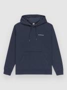 Quiksilver Graphic Hoodie dark navy