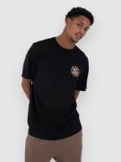 Hurley Hawaiian Island T-Shirt black