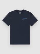 Element Sunrise T-Shirt eclipse navy