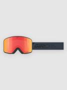 Giro Method II Stacked Indigo Goggle vivid ember/vvd infrared