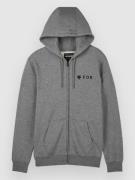 Fox Absolute Fleecejacka heather graphite
