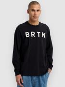 Burton Brtn T-Shirt true black