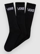 Vans Classic Crew Socks black