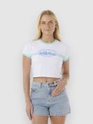 Rip Curl Keepsakes Baby T-Shirt white