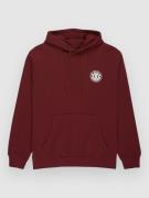 Element Seal Bp Po Hoodie zinfandel