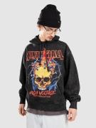 Ninth Hall Nh Tour Boxy Hoodie black