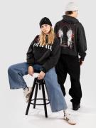 Vitriol Eternal Grace Boxy Hoodie black