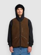 Volcom Snowdrift Väst brown